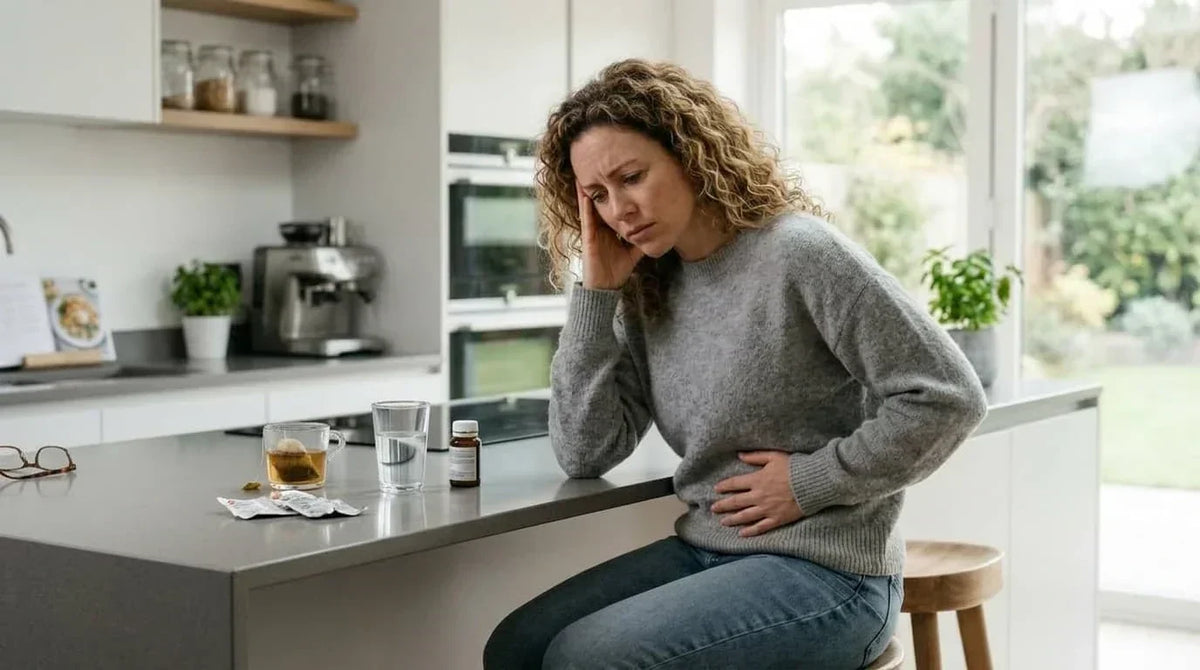 Why Your Gut Still Struggles, Even After Everything You've Tried