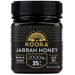 Jarrah Honey TA35+ (Equivalent to Antimicrobial Rating of MGO 2000+ in Manuka Honey)