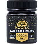 Jarrah Honey TA35+ (Equivalent to Antimicrobial Rating of MGO 2000+ in Manuka Honey)
