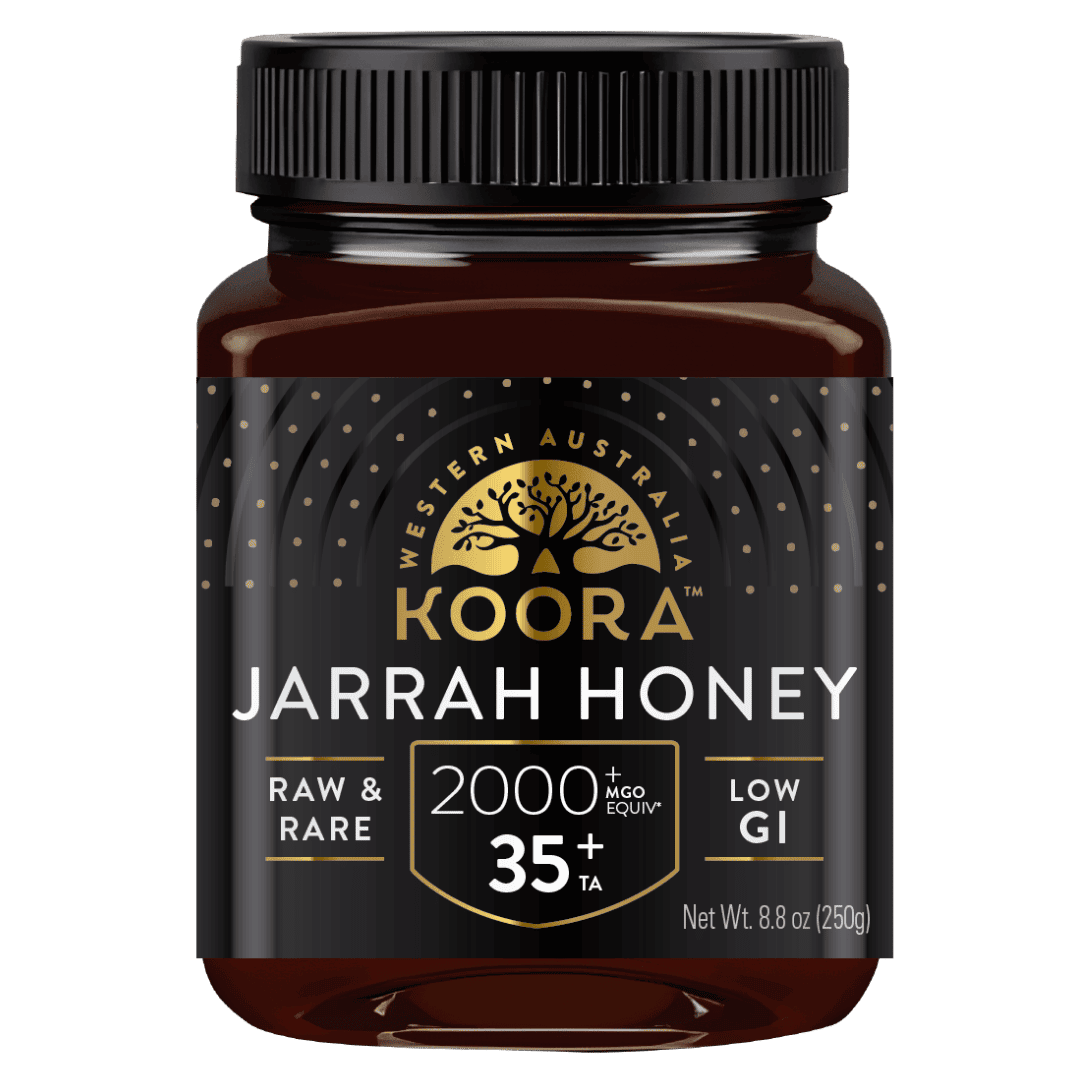 Koora Jarrah Honey TA35+ MGO 2000 equivalent 8.8 oz bottle