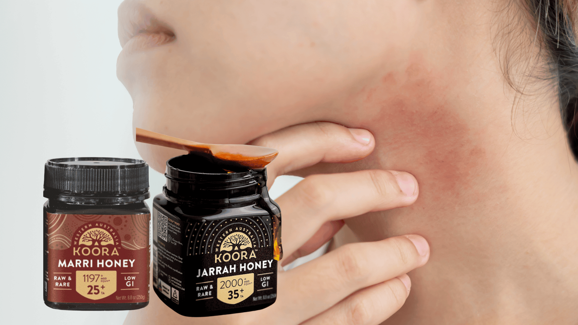 Koora Jarrah and Marri Honey for Healthy Skin - The Ultimate Guide to a Radiant, Natural Glow
