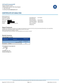 Marri Honey TA25+ (Equivalent to Antimicrobial Rating of MGO 1197+ in Manuka Honey)
